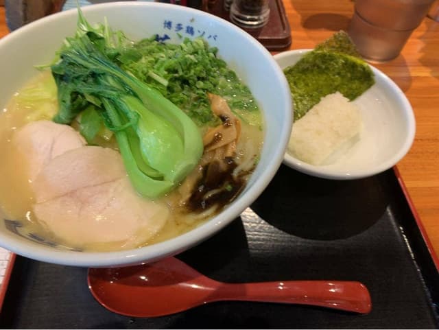 博多鶏ソバ 華味鳥 新宿三井ビル店 - サブ画像2