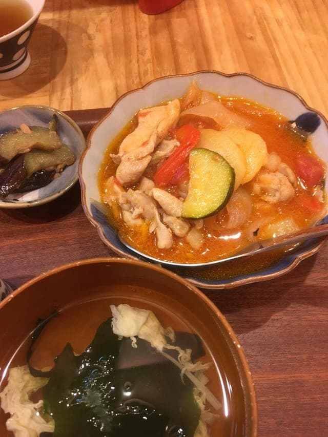 楽園食堂 パラカフェ - サブ画像1