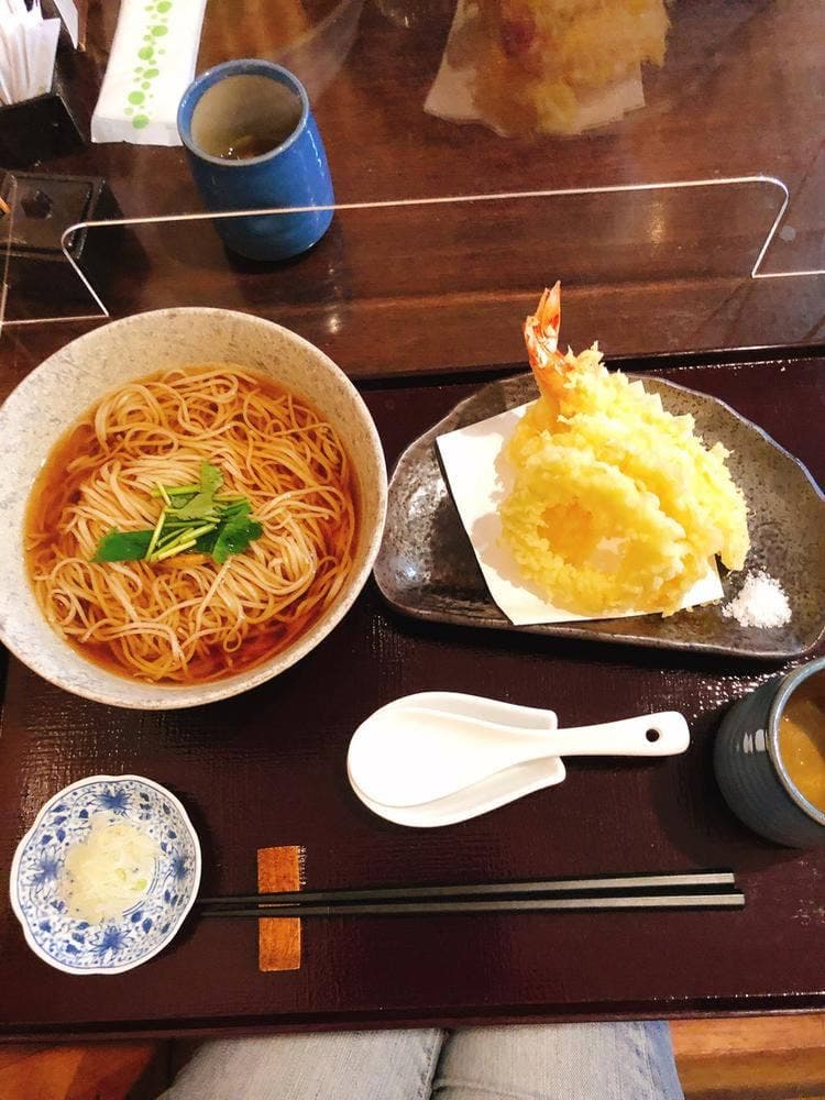 手打蕎麦 悠静