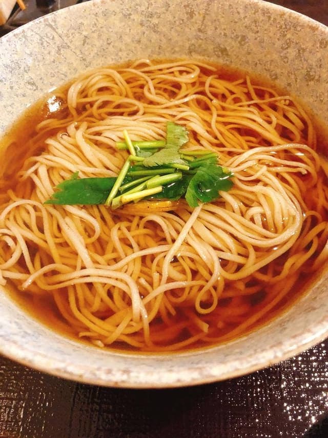 手打蕎麦 悠静 - サブ画像3