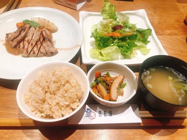 AEN 伊勢丹会館店 - サブ画像3