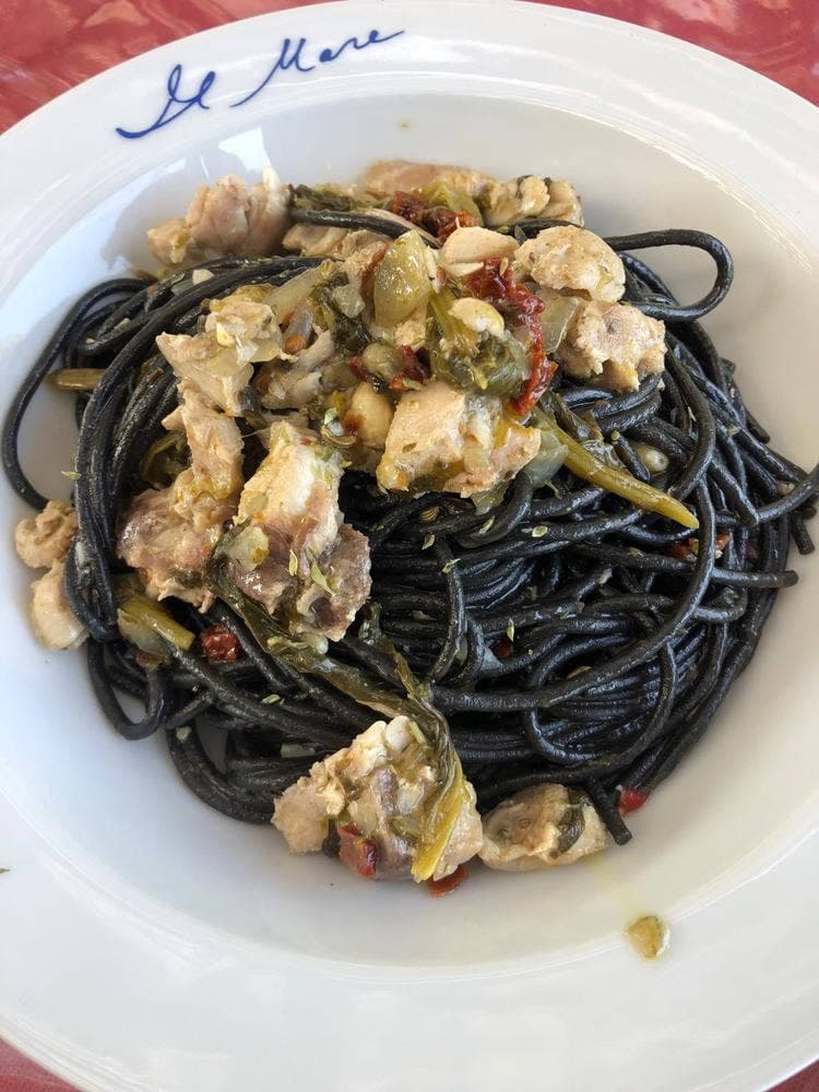 Italian restaurant Il Mare