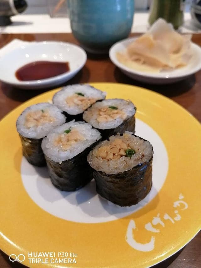 回転寿司しげなが 弥生が丘店 - サブ画像1