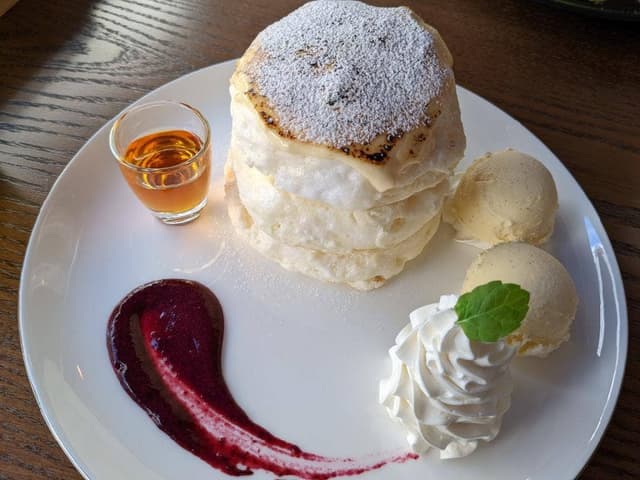 512CAFE&SWEETS Osaka - サブ画像1