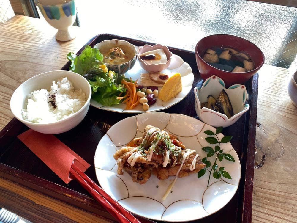 古民家カフェ ひとひら