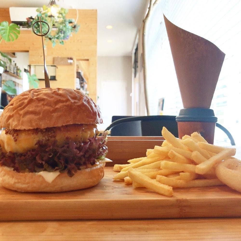 カフェ フラココ エイト