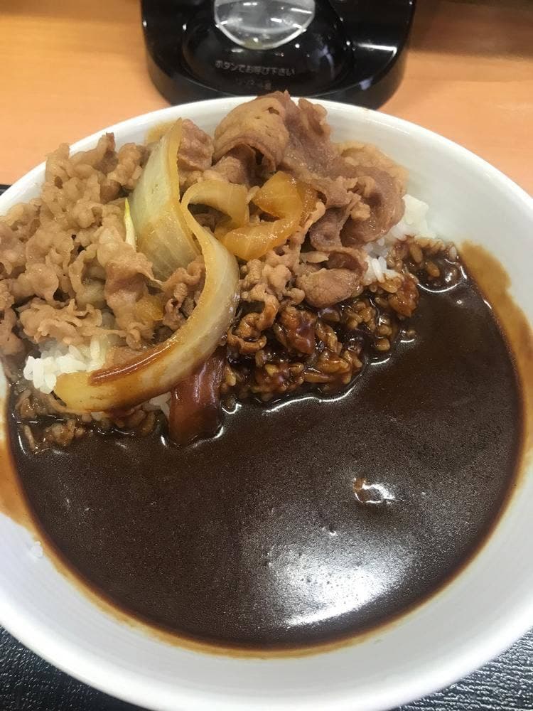 吉野家 新青梅街道島忠小平店