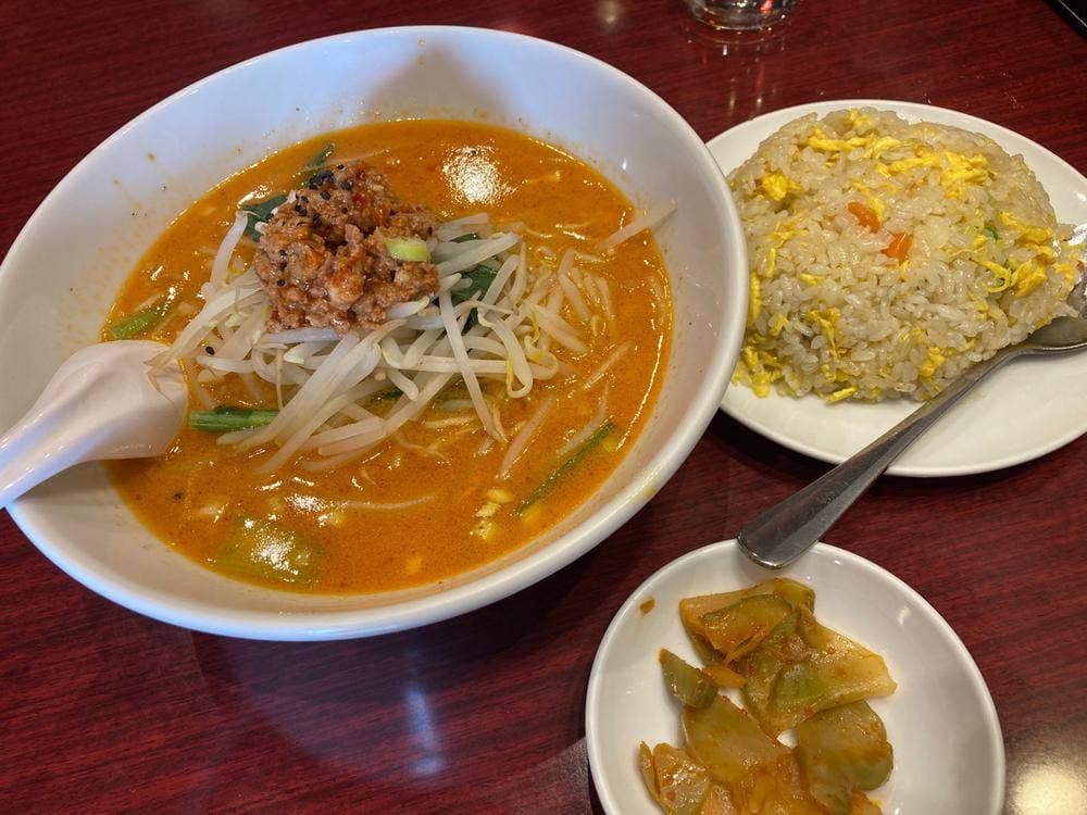 中華料理 東華楼