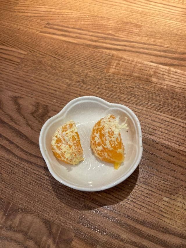 めっちゃん結びとお味噌汁 - サブ画像3