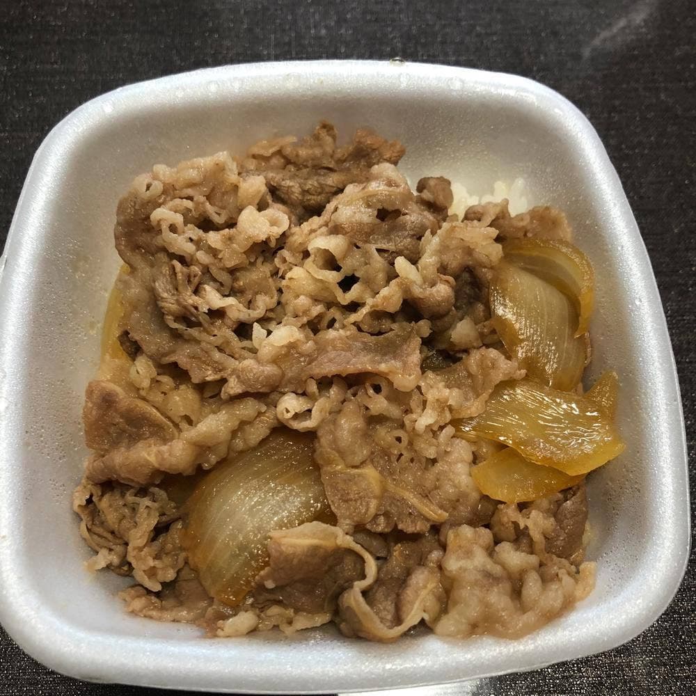 吉野家 環状通美園店