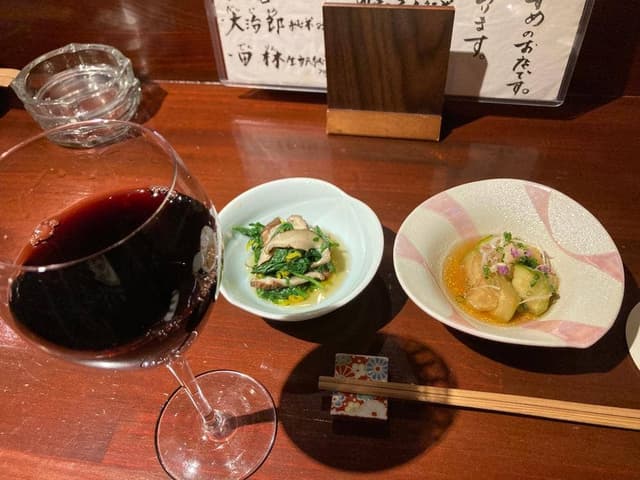 酒炭鮨 さゝ木 - サブ画像2