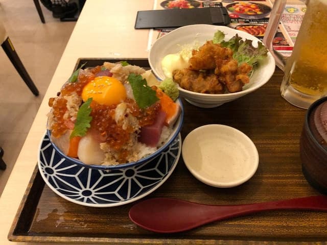 築地食堂 源ちゃん ルクア大阪店 - サブ画像2