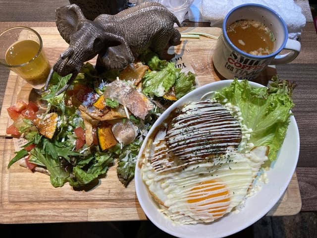カフェダイニング safari - サブ画像2