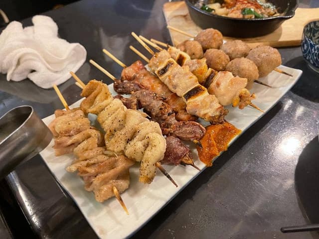 炭火串居酒屋 とりあえず - サブ画像1