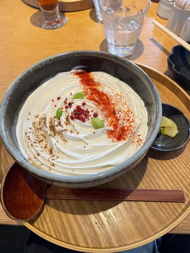 芙蓉峰の麺処 姓屋 - サブ画像2