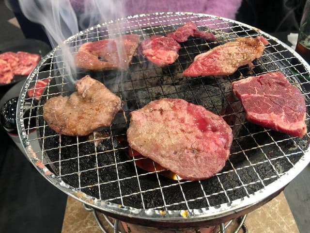 七輪焼肉 安安 小山店 - サブ画像3