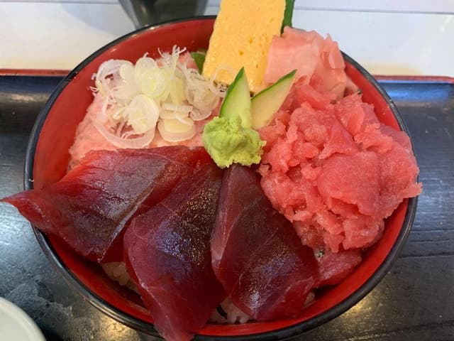 築地 どんぶり市場 - サブ画像3