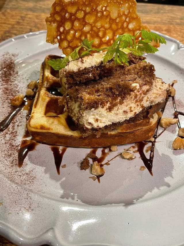 cafe SOURCE - サブ画像3