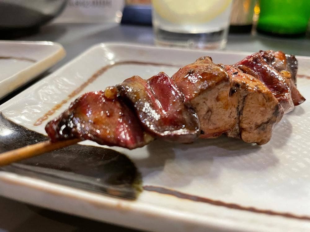 鳥やす六甲店