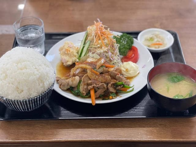 まるいし食堂 - サブ画像3