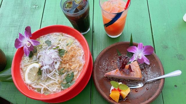 亜熱帯茶屋 - サブ画像1