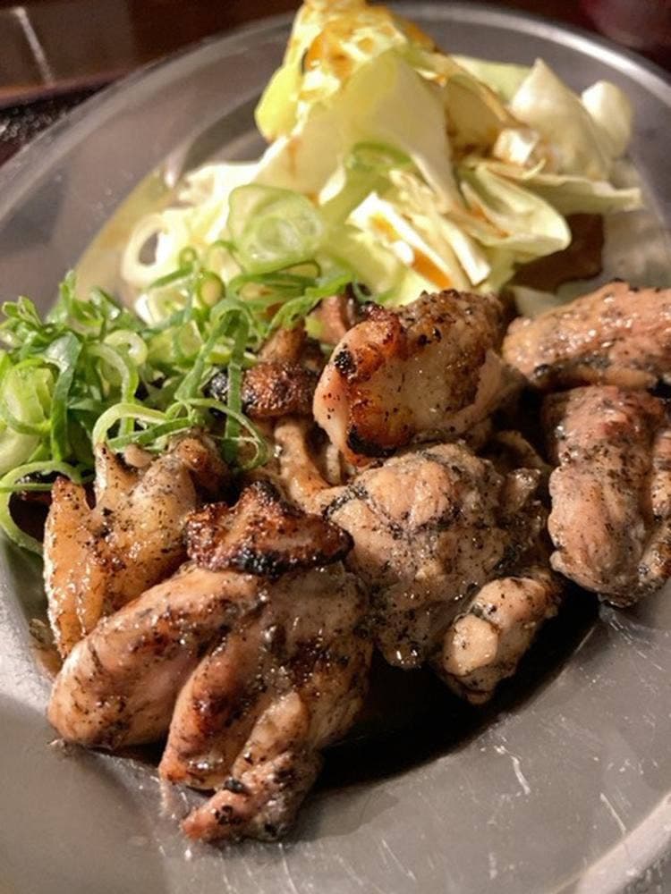 旨めし 炉端焼き酒場 中々