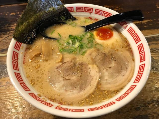 ラーメン 菊の屋 本店 - サブ画像3