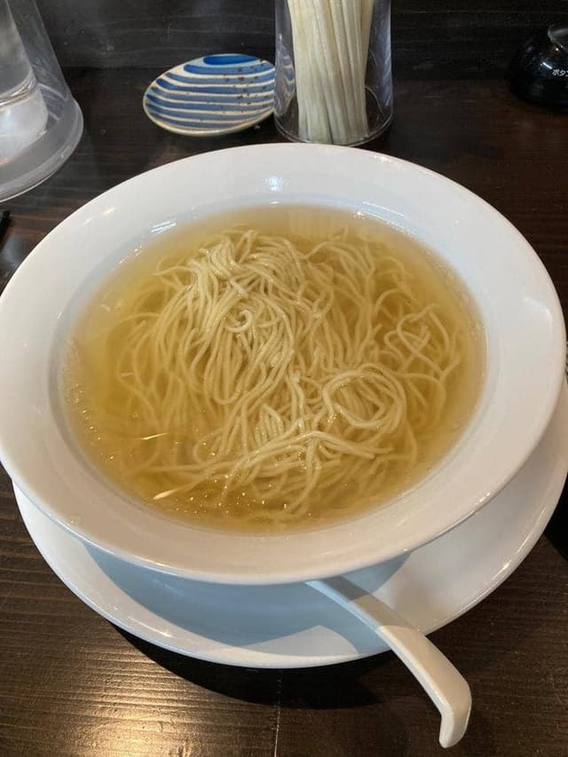 久留米拉麺252澄まし豚骨 マルダイラーメン - サブ画像2