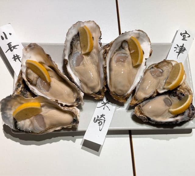 IKI OYSTER BAR - サブ画像3