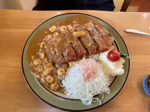 カレー&コーヒーかわしま - サブ画像2