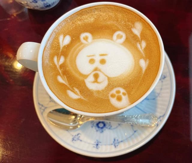 椿屋珈琲 八重洲茶寮 - サブ画像1