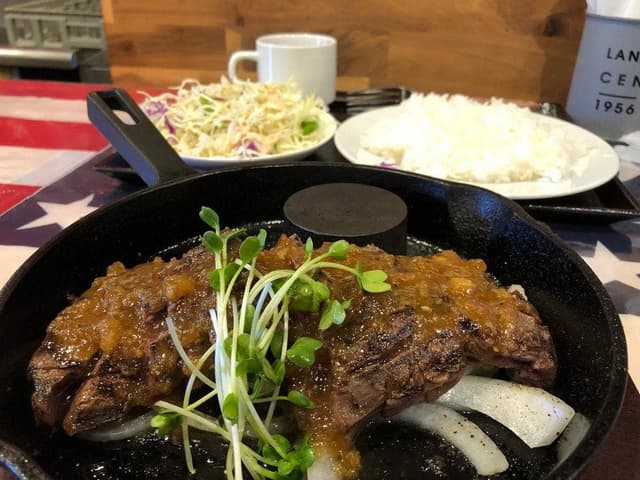 ビーフ亭 レオン 須恵店 - サブ画像1