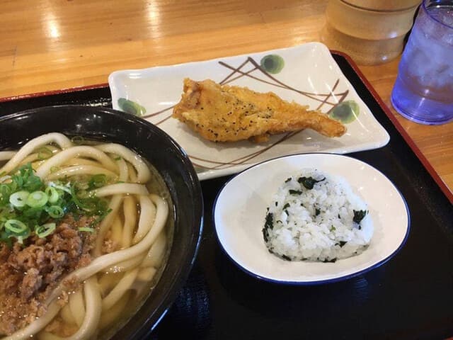 さぬきうどん なりや本店 - サブ画像1