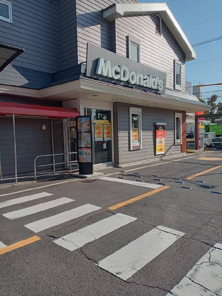 マクドナルド 東雲店