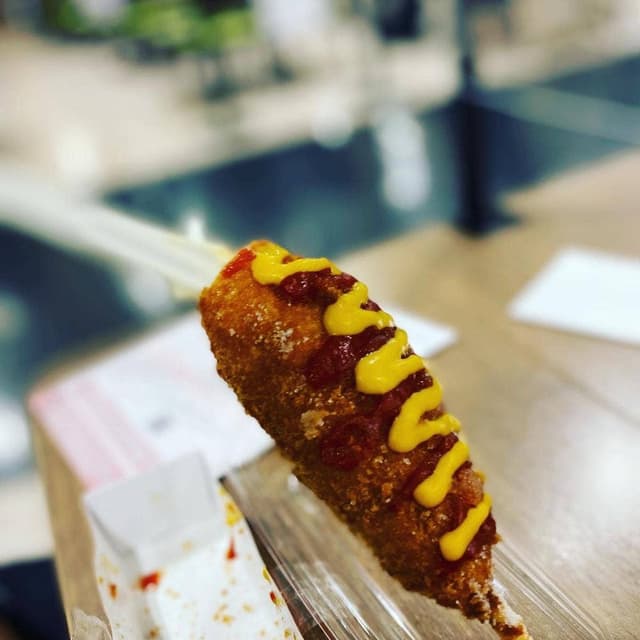 食ベスタドッグ - サブ画像1