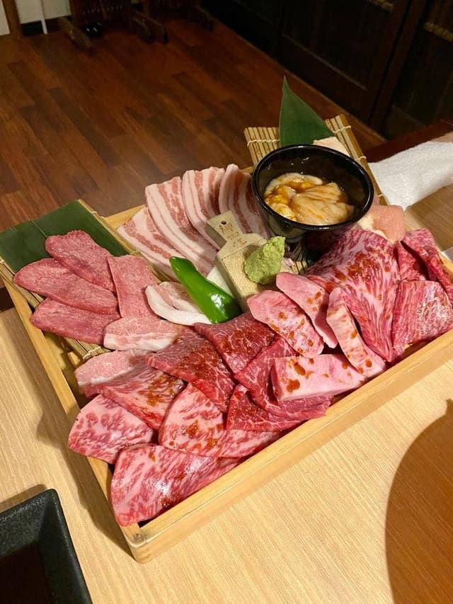 肉処 千里庵 - サブ画像2