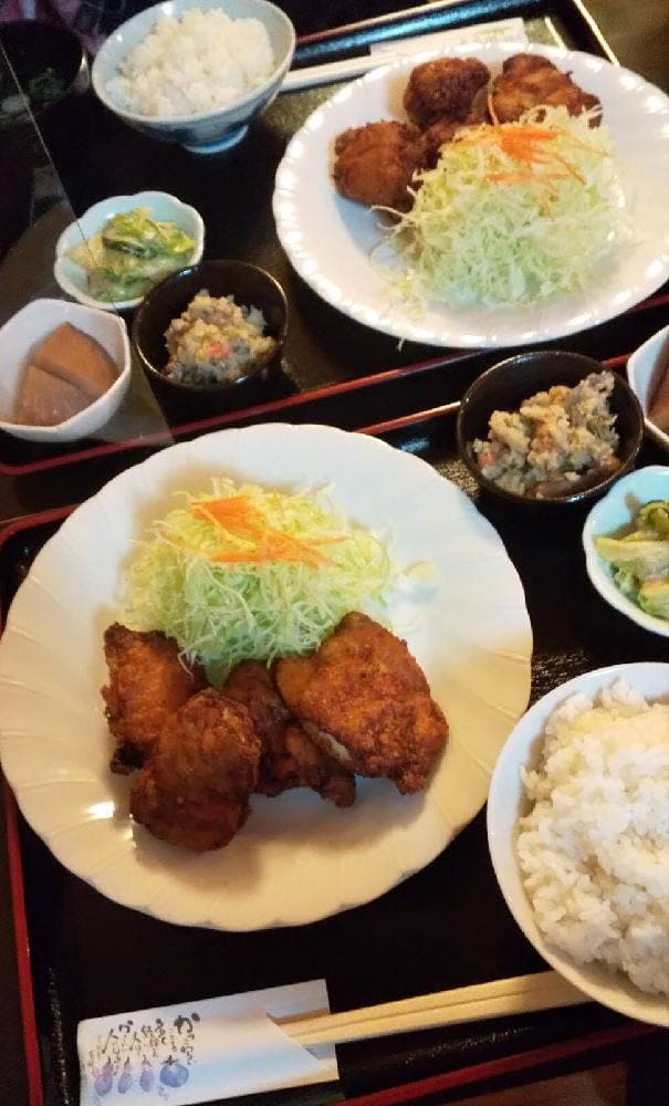 串かつキッチン 金魚