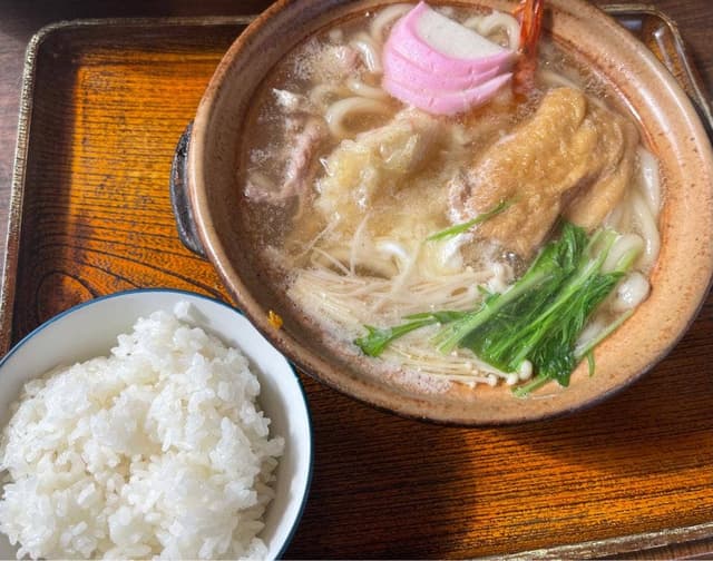 大福手打うどん - サブ画像3