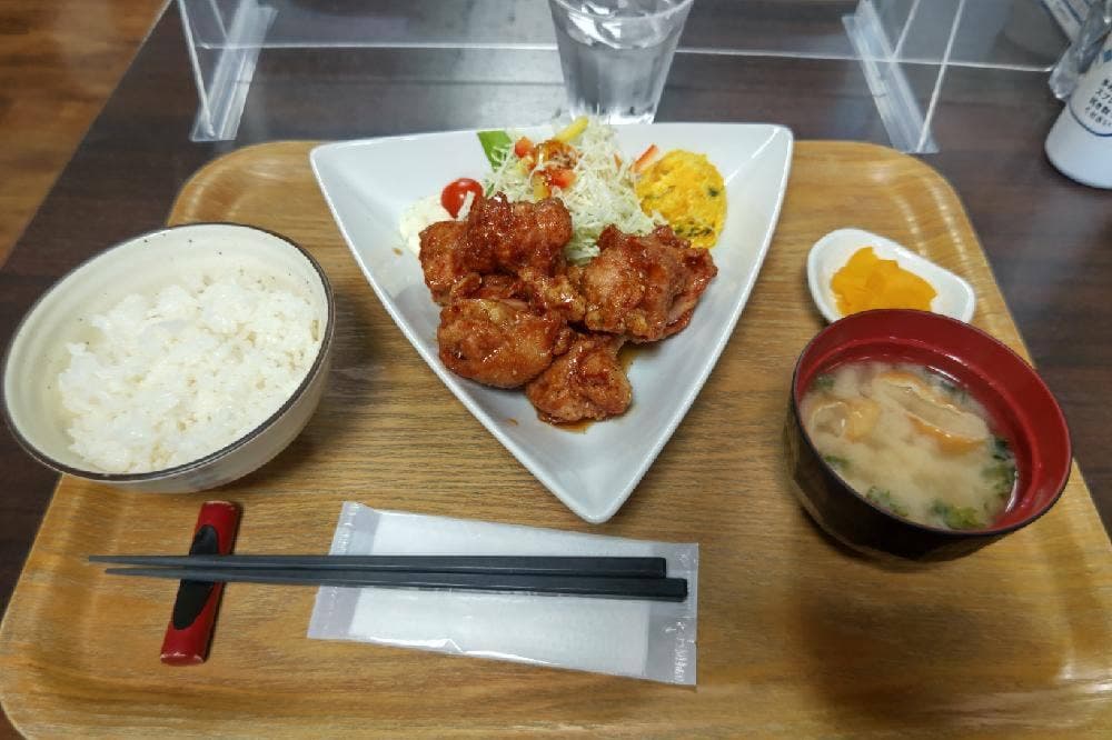 幸福食堂 大学村