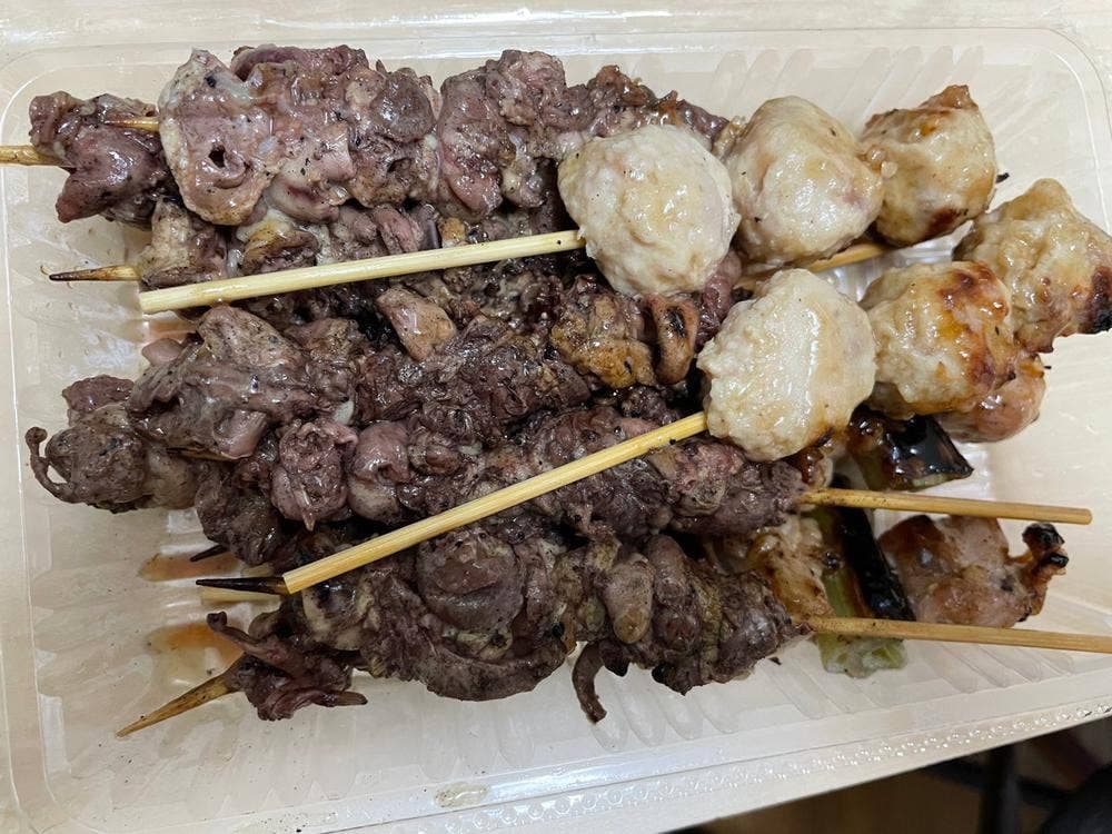 鳥忠 東山店