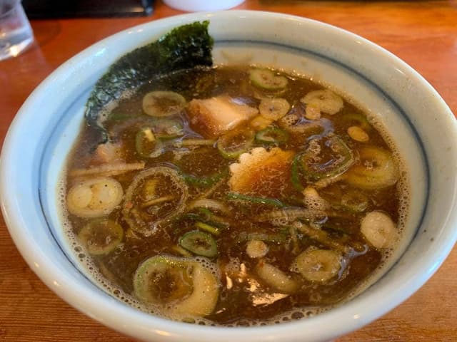 自家製麺 えなみ - サブ画像1