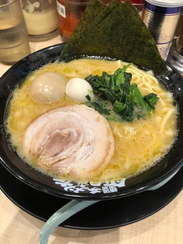 横浜家系ラーメン 町田商店 仙台広瀬通店 - サブ画像2
