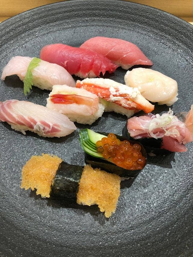 あさひ鮨 仙台駅店 - サブ画像3