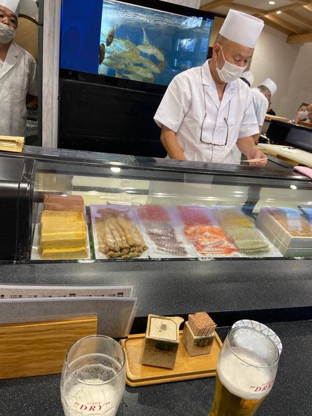 すし 魚游 関内駅前店 - サブ画像2