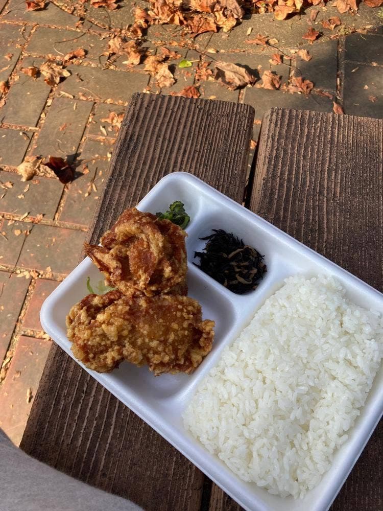 ほか弁 日本亭 柏松葉町店