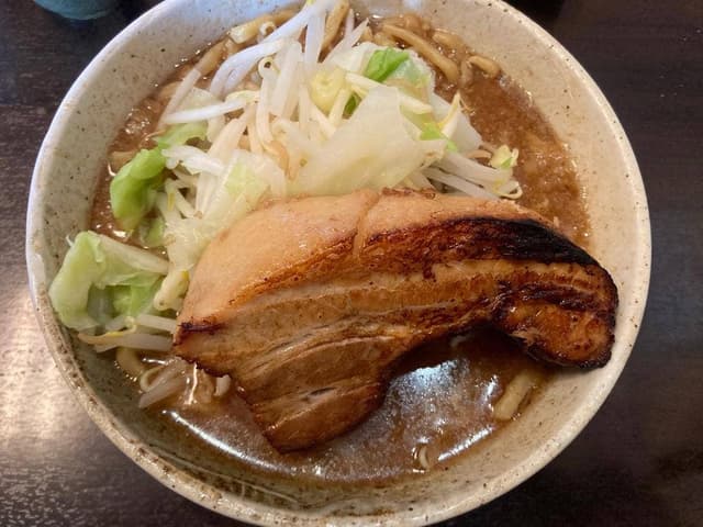 二郎系ラーメン 麺屋 春爛漫 - サブ画像2