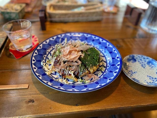 お好み焼き カフェ キジマ - サブ画像1