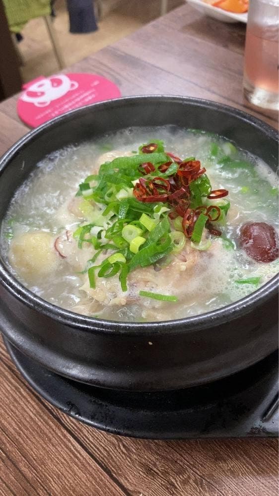 韓国料理 我が家