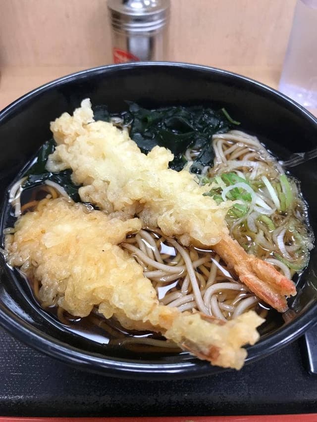 名代 箱根そば 海老名東口店 - サブ画像3