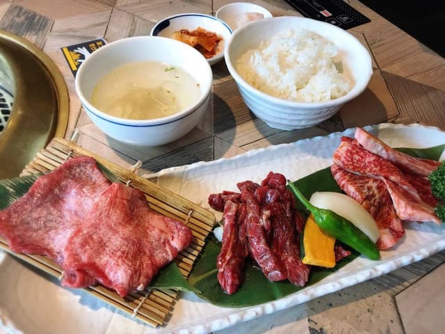 焼肉ハウス徳寿野幌店 - サブ画像3